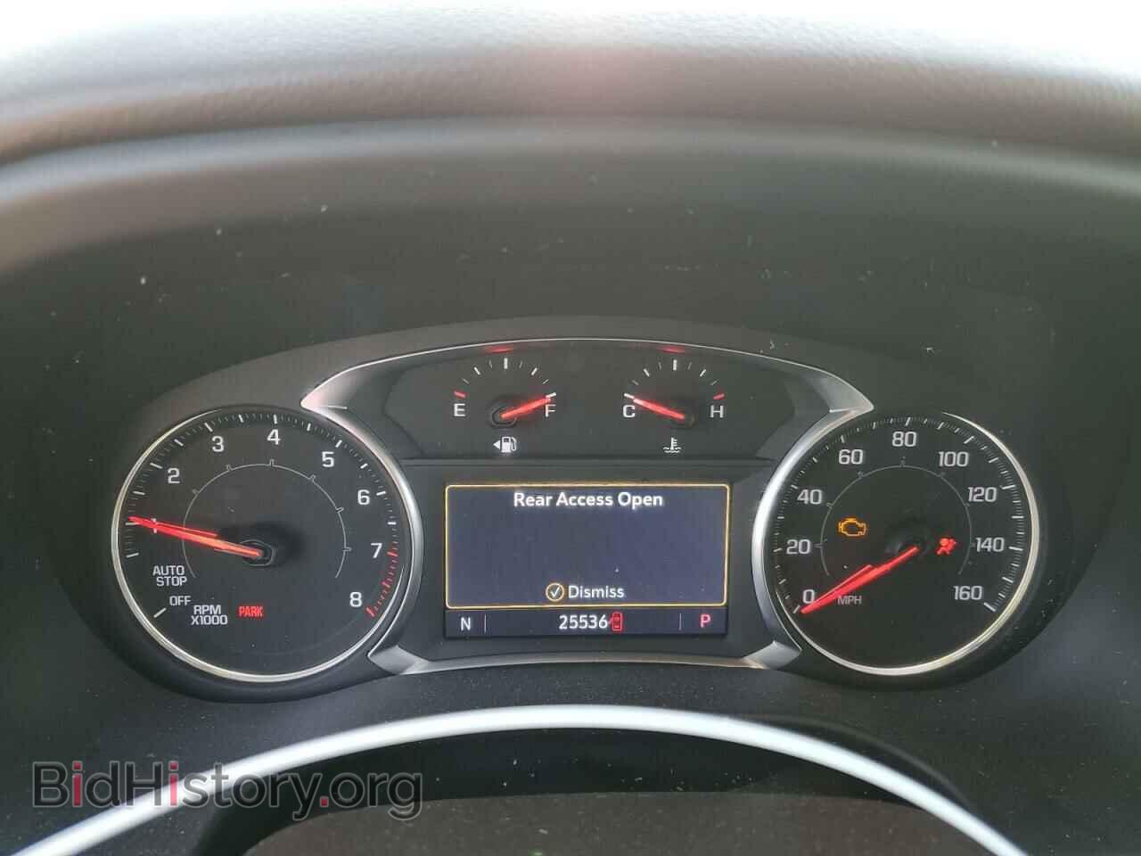 2020 GMC ACADIA - VIN: 1GKKNMLS3LZ120233 - Фото 9