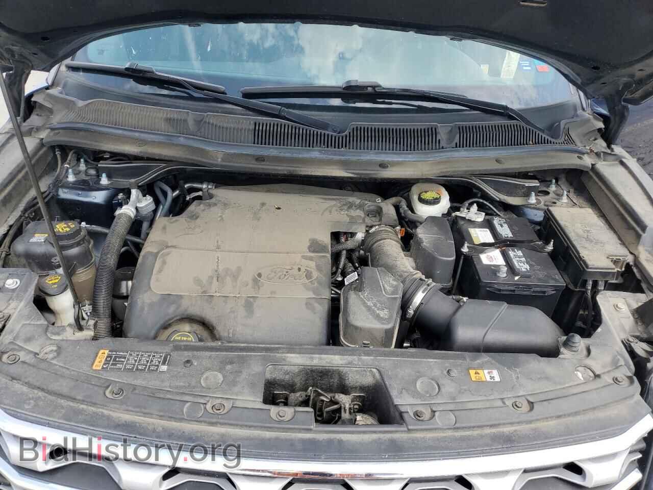 2017 FORD EXPLORER - VIN: 1FM5K8F88HGC33649 - Фото 12