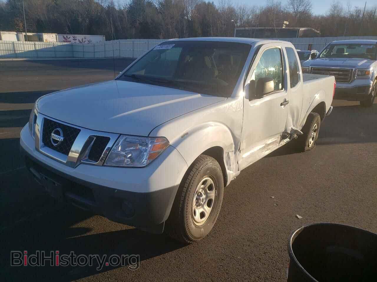 2017 NISSAN FRONTIER - VIN: 1N6BD0CT2HN748599 - Фото 2