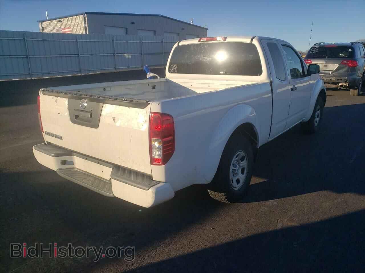 2017 NISSAN FRONTIER - VIN: 1N6BD0CT2HN748599 - Фото 4
