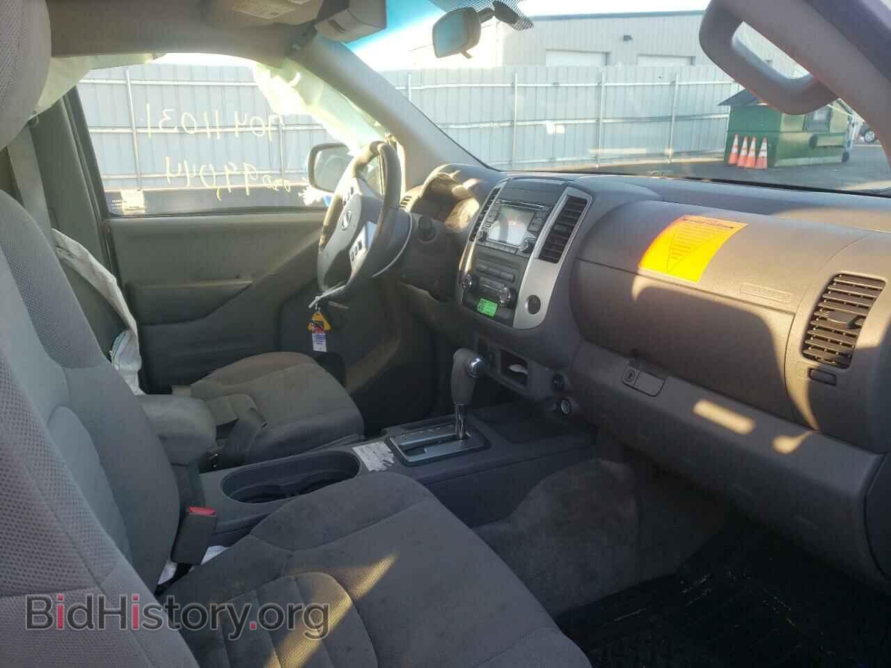 2017 NISSAN FRONTIER - VIN: 1N6BD0CT2HN748599 - Фото 5