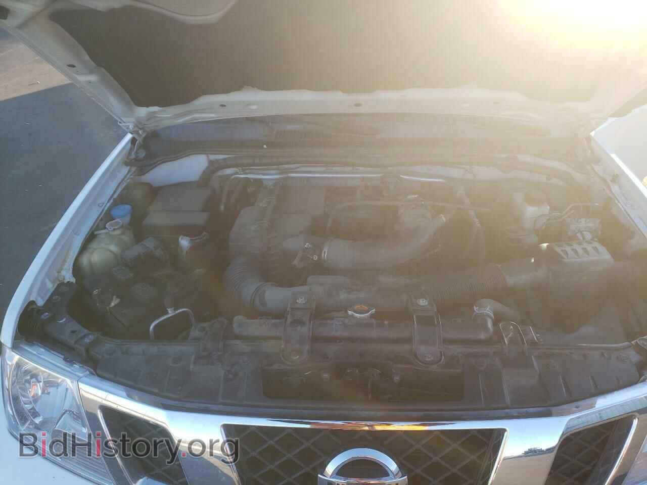 2017 NISSAN FRONTIER - VIN: 1N6BD0CT2HN748599 - Фото 7