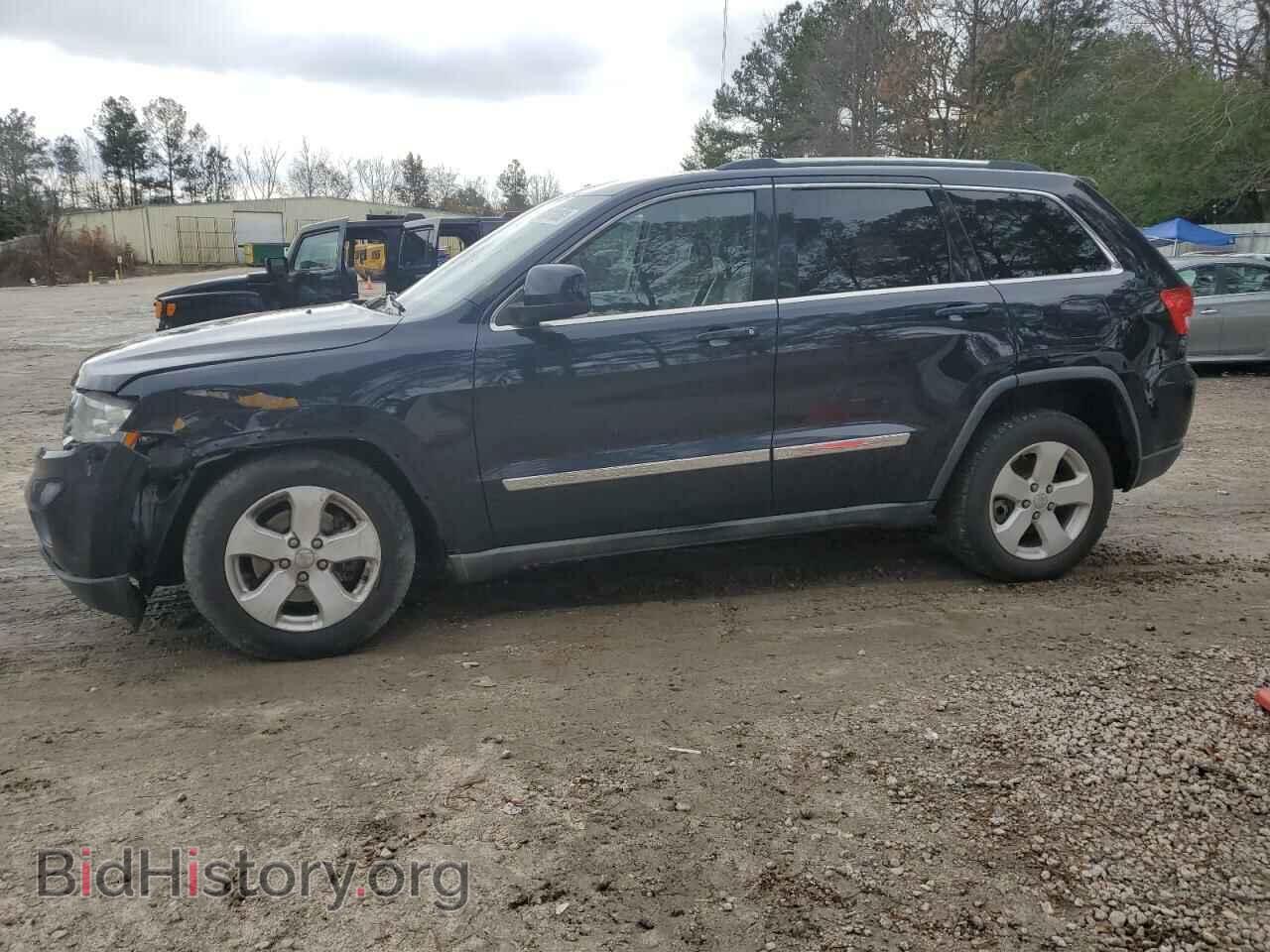 Photo 1J4RS4GT8BC503473 - JEEP GRAND CHER 2011