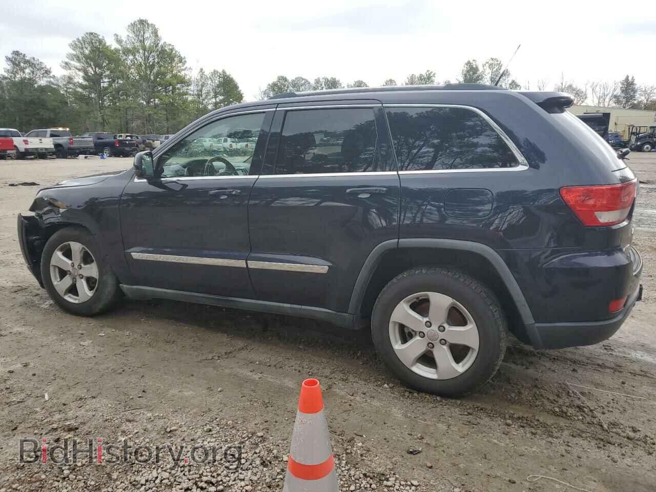 2011 JEEP GRAND CHER - VIN: 1J4RS4GT8BC503473 - Фото 2