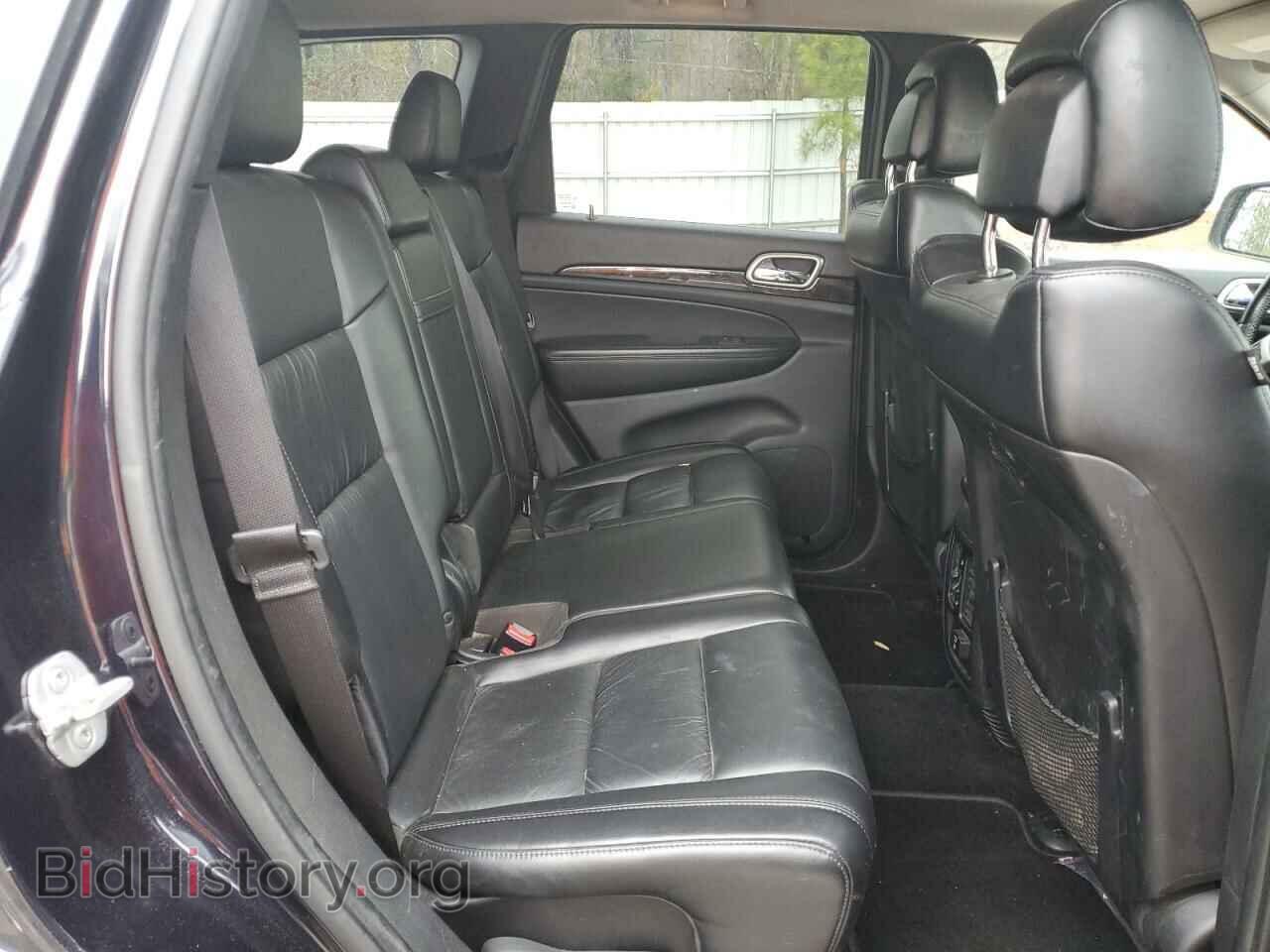 2011 JEEP GRAND CHER - VIN: 1J4RS4GT8BC503473 - Фото 11