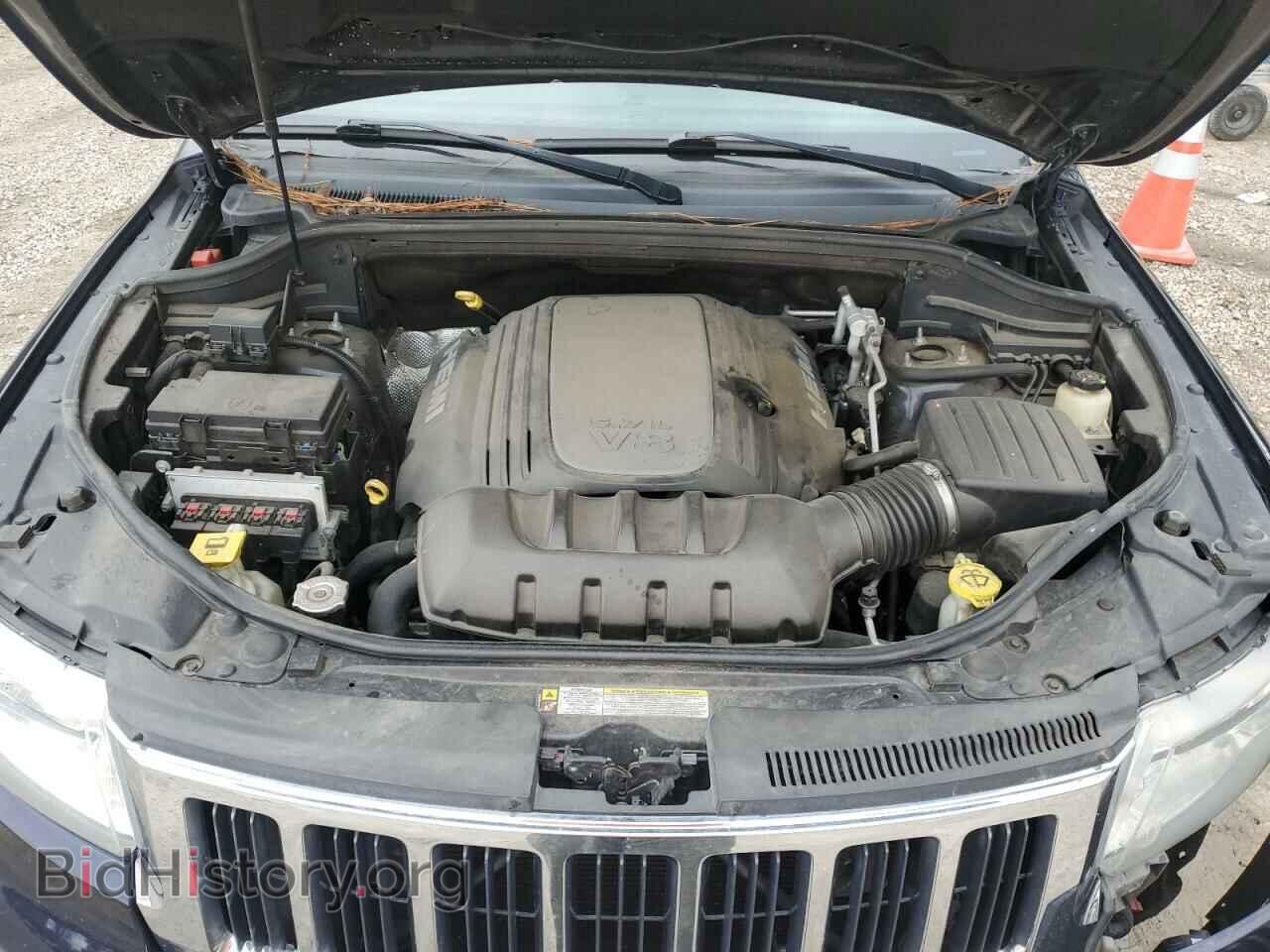 2011 JEEP GRAND CHER - VIN: 1J4RS4GT8BC503473 - Фото 12