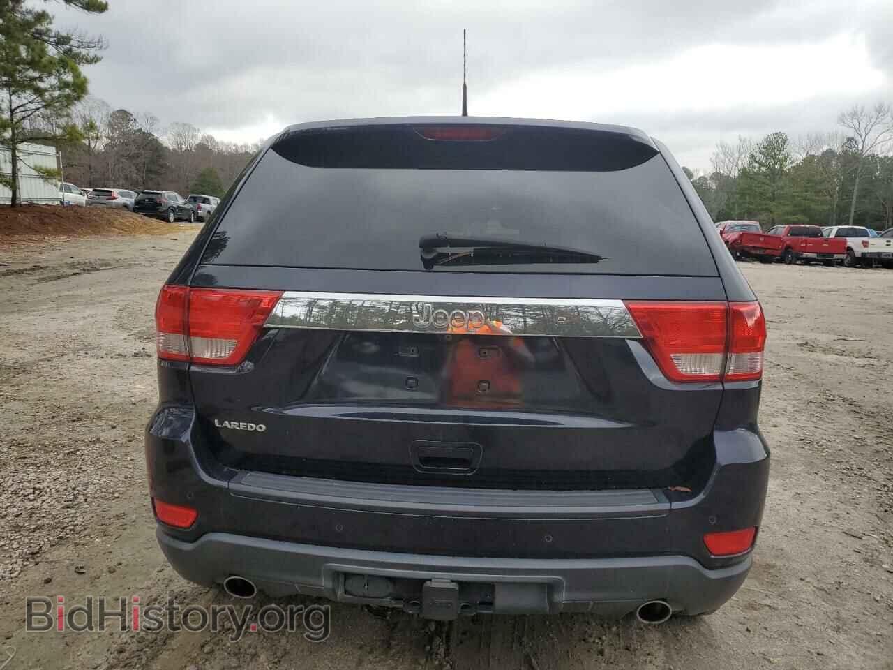 2011 JEEP GRAND CHER - VIN: 1J4RS4GT8BC503473 - Фото 6