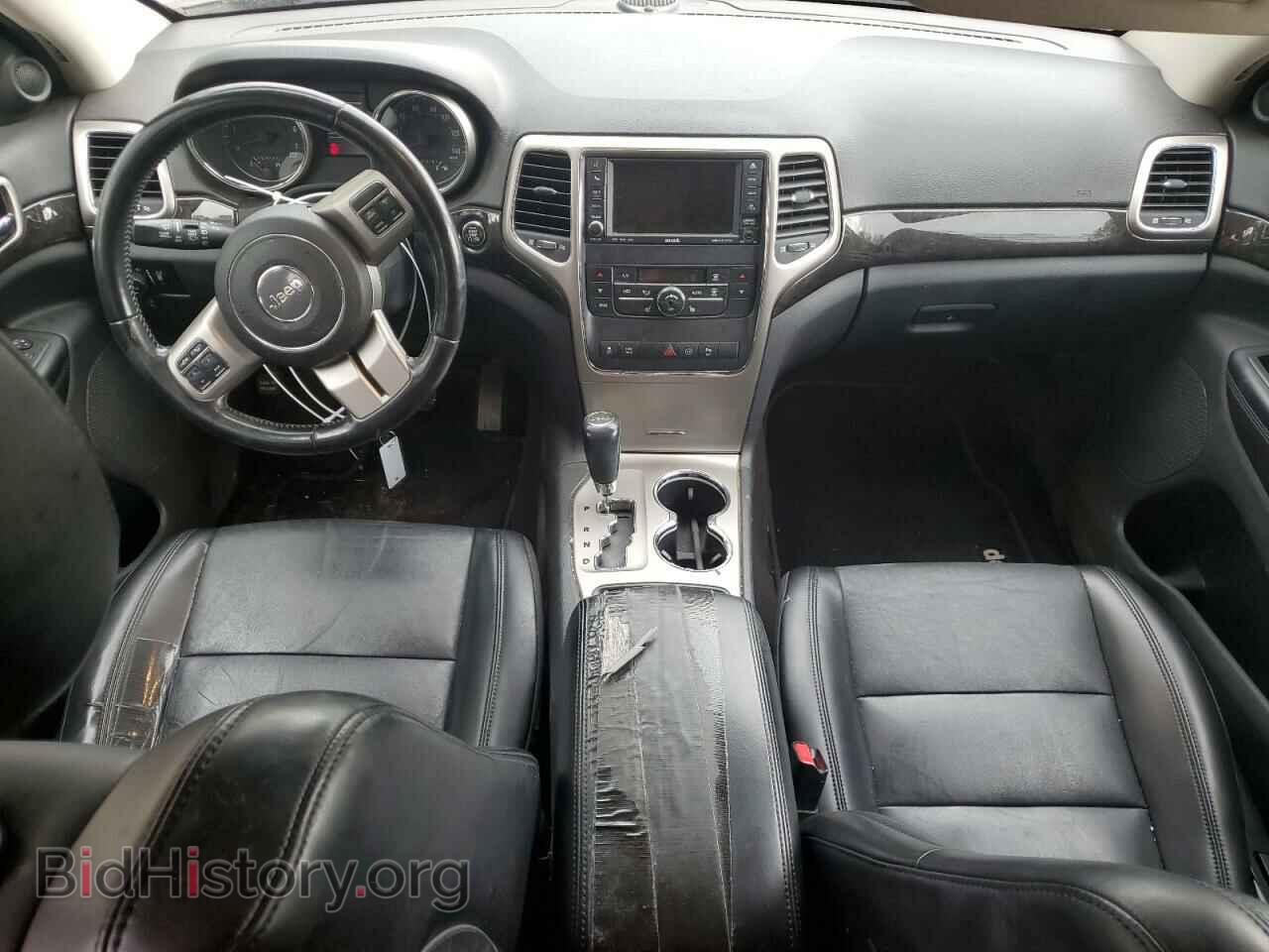 2011 JEEP GRAND CHER - VIN: 1J4RS4GT8BC503473 - Фото 8