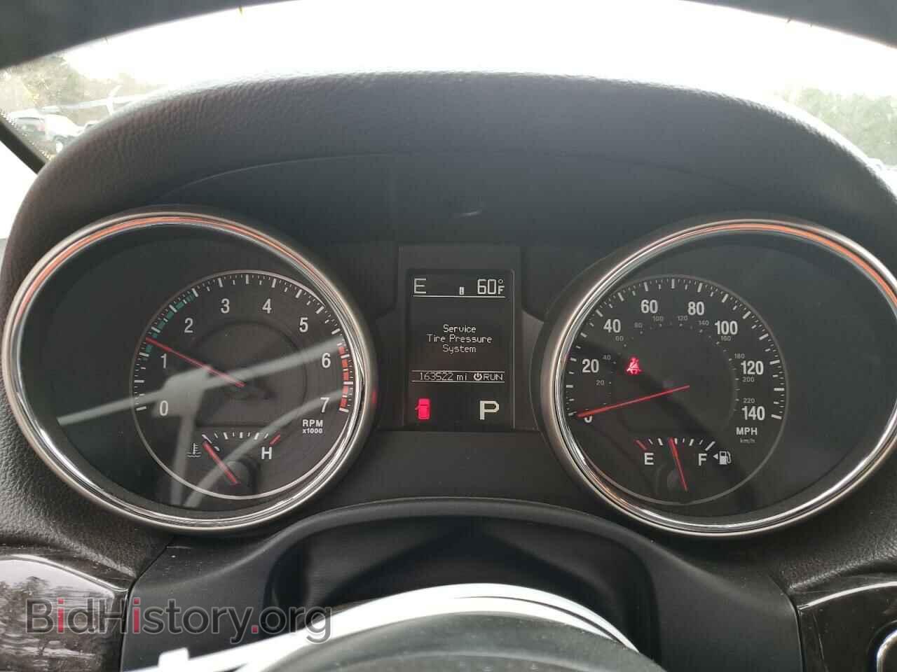 2011 JEEP GRAND CHER - VIN: 1J4RS4GT8BC503473 - Фото 9