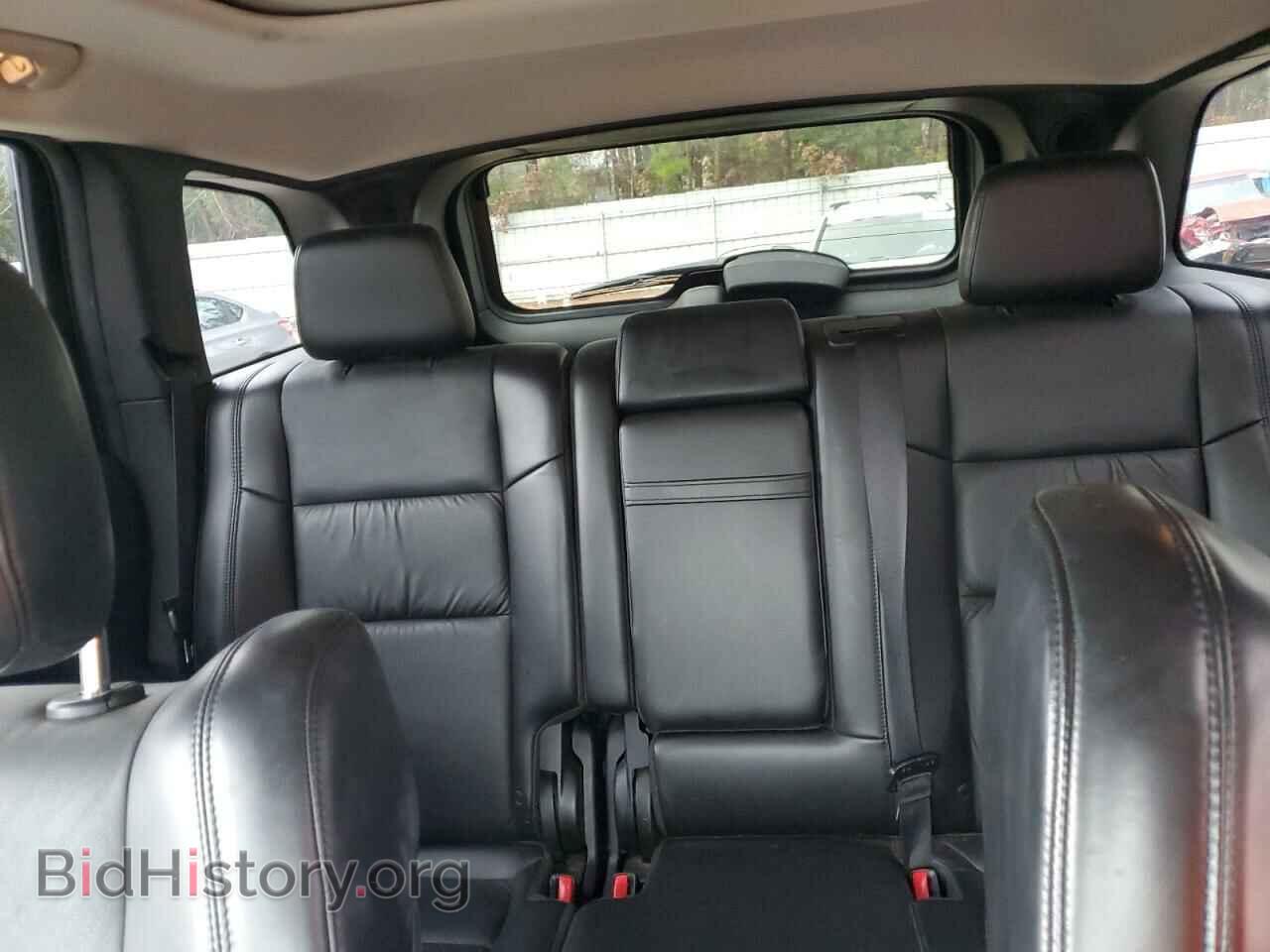 2011 JEEP GRAND CHER - VIN: 1J4RS4GT8BC503473 - Фото 10