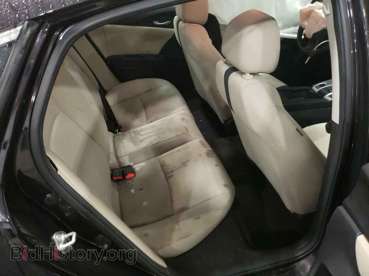 2017 HONDA CIVIC - VIN: 19XFC2F52HE062678 - Фото 6