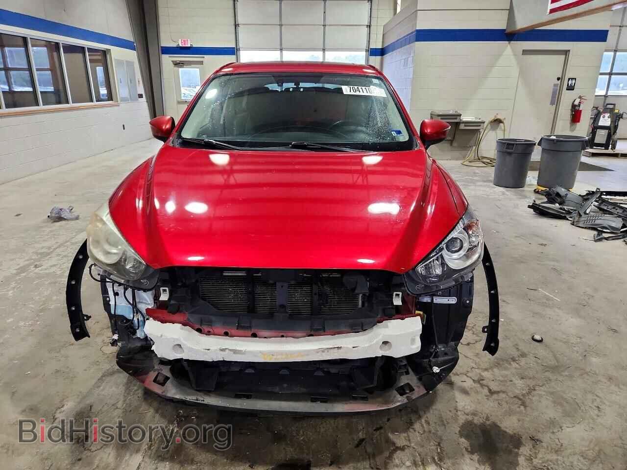 2015 MAZDA CX-5 - VIN: JM3KE4DY1F0506342 - Фото 5