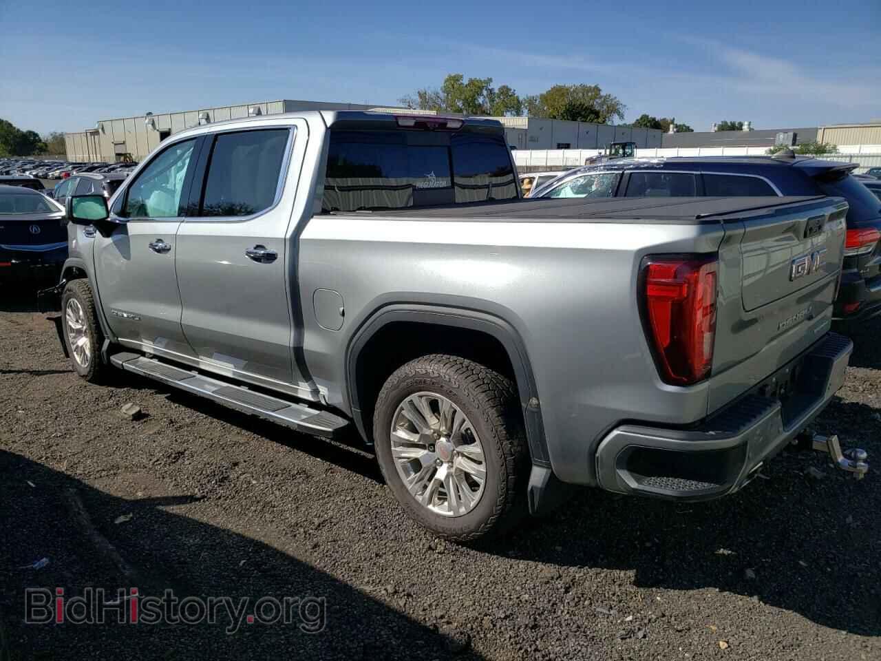 2023 GMC SIERRA - VIN: 3GTUUGEL6PG160794 - Фото 2