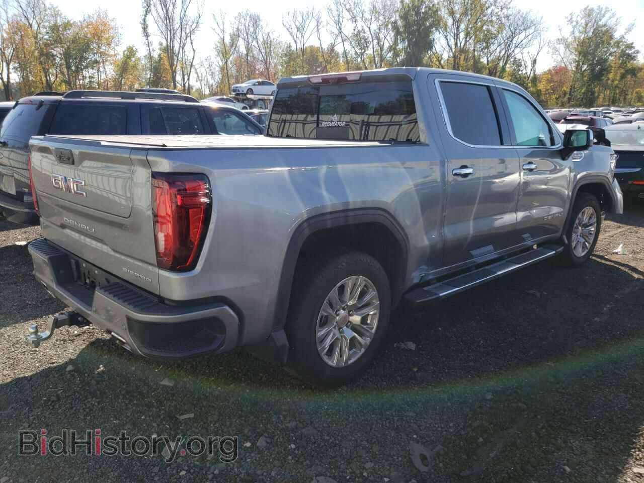 2023 GMC SIERRA - VIN: 3GTUUGEL6PG160794 - Фото 3