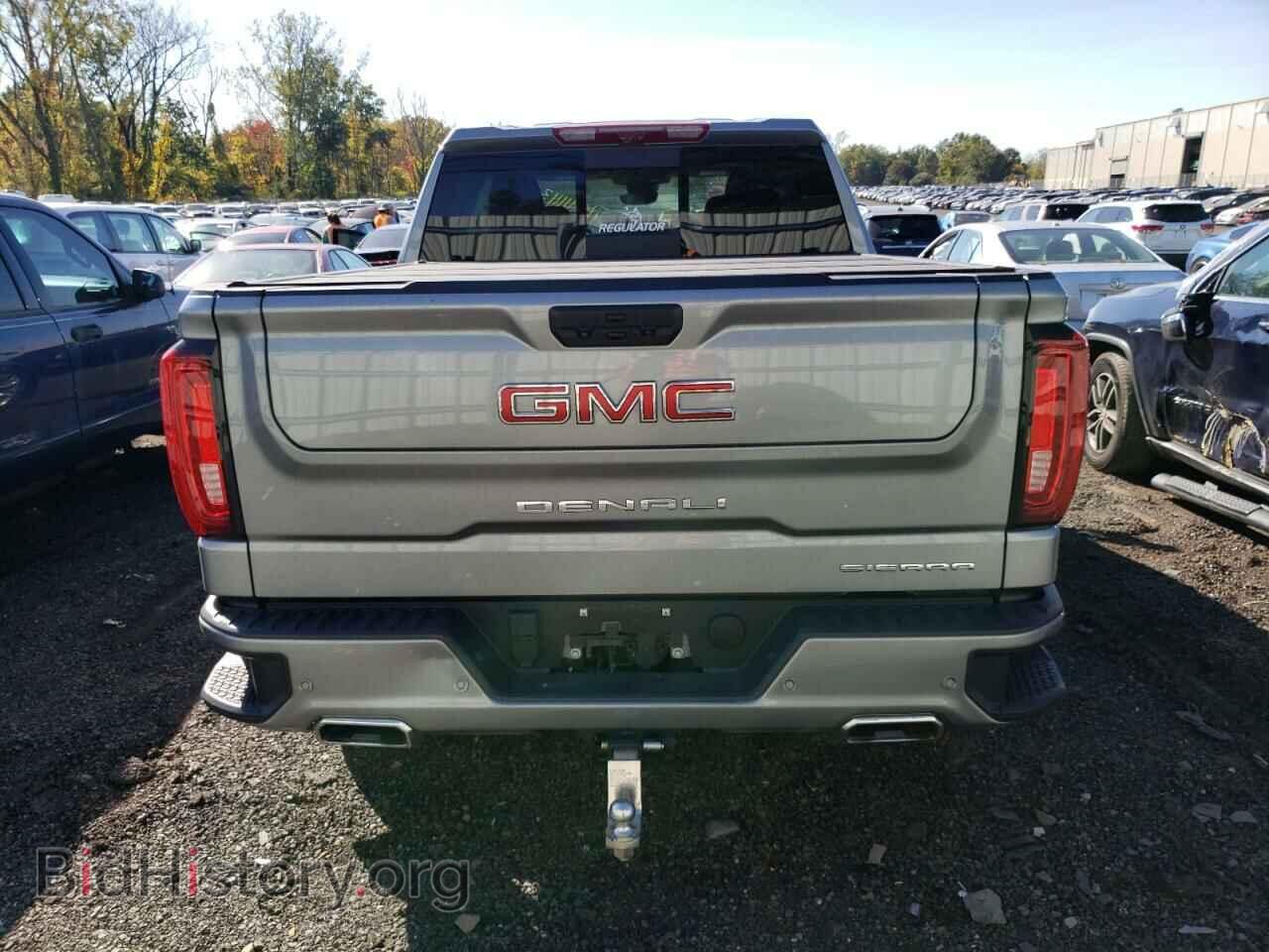 2023 GMC SIERRA - VIN: 3GTUUGEL6PG160794 - Фото 6
