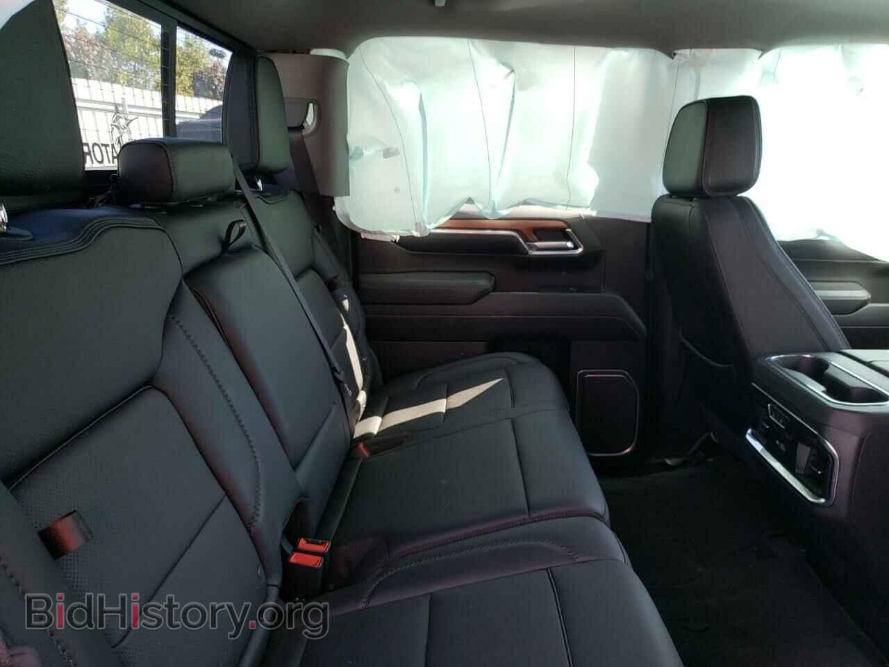 2023 GMC SIERRA - VIN: 3GTUUGEL6PG160794 - Фото 10