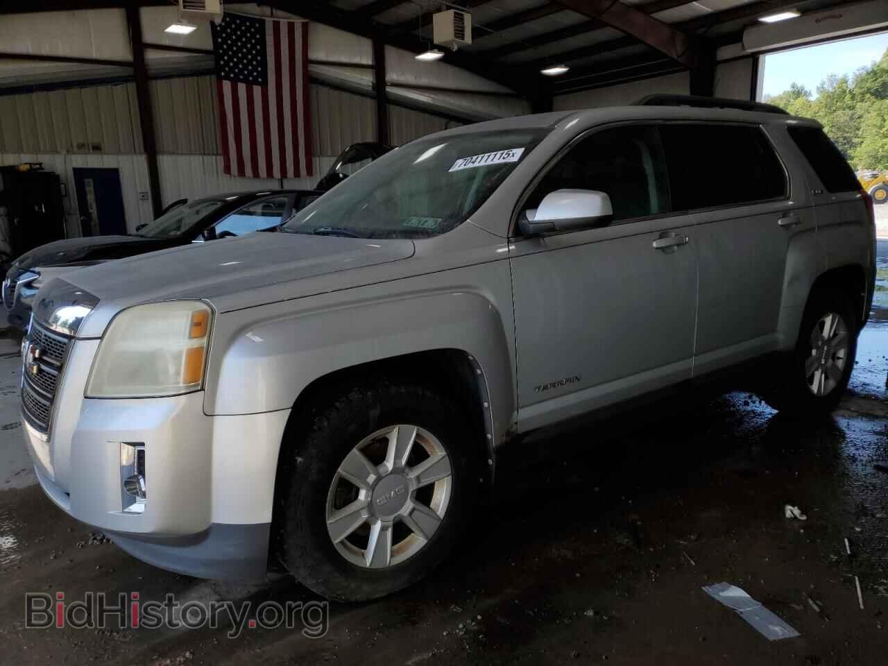 Фотография 2CTFLTEC3B6425331 - GMC TERRAIN 2011