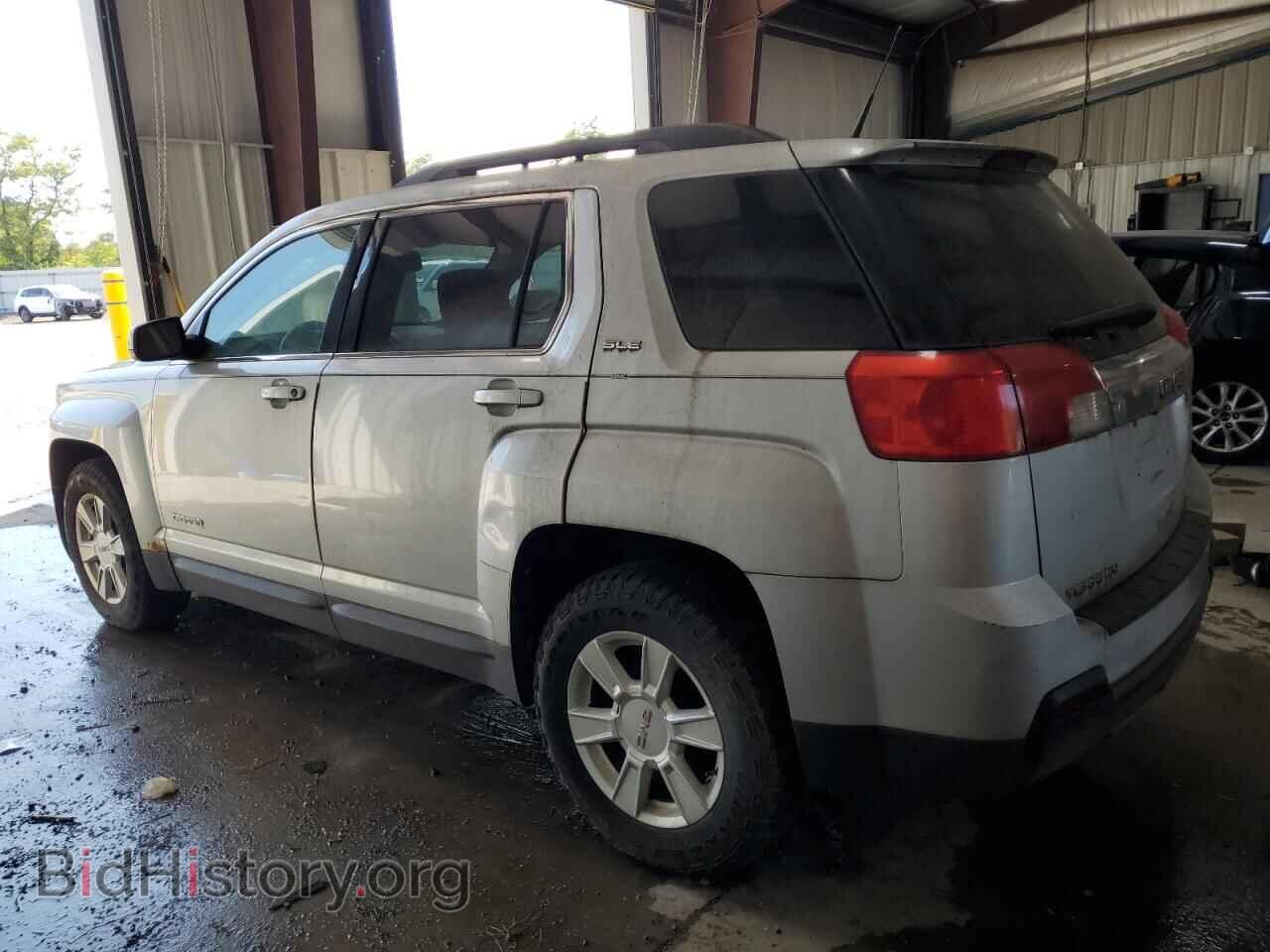 2011 GMC TERRAIN - VIN: 2CTFLTEC3B6425331 - Фото 2