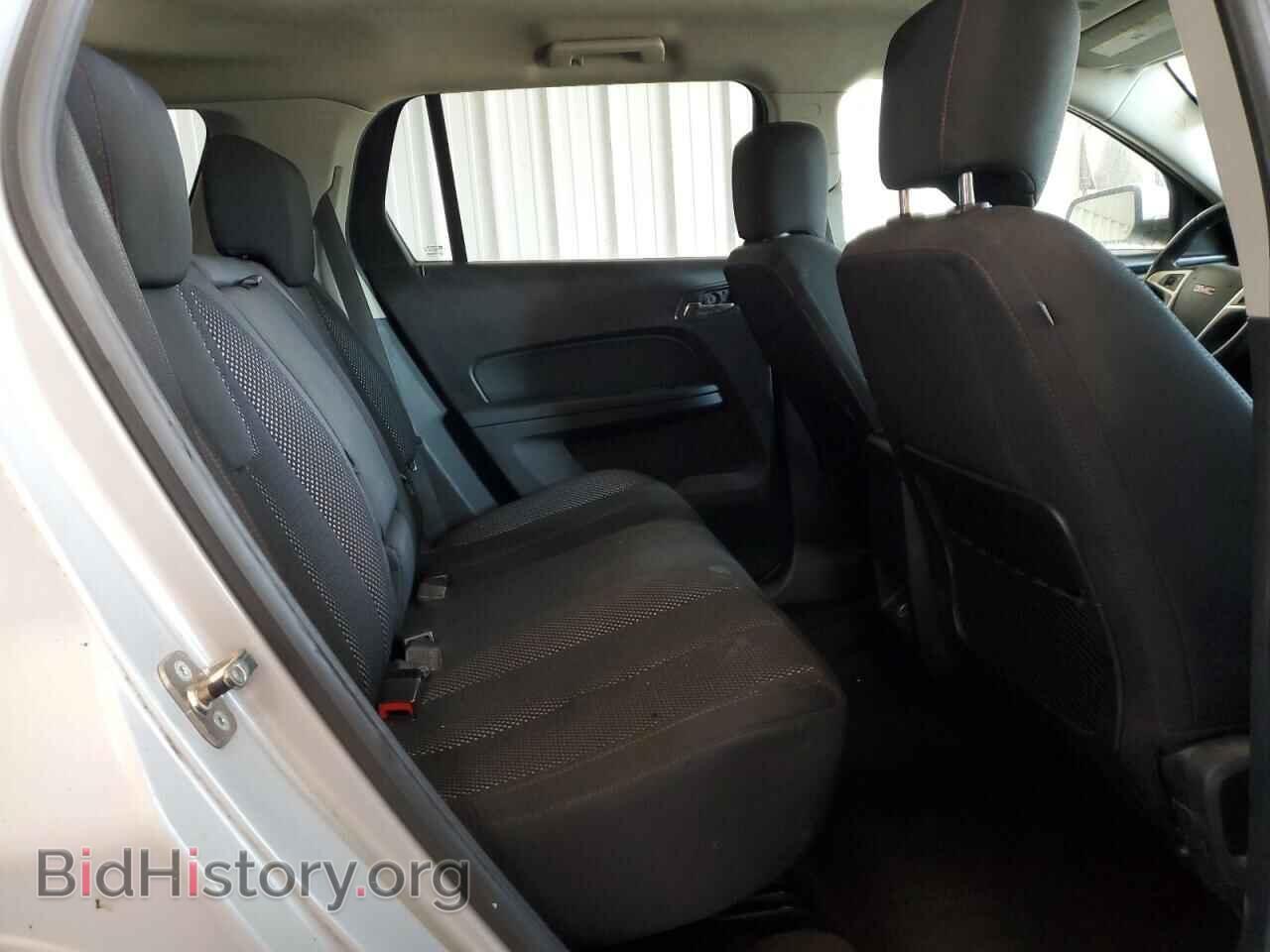 2011 GMC TERRAIN - VIN: 2CTFLTEC3B6425331 - Фото 11