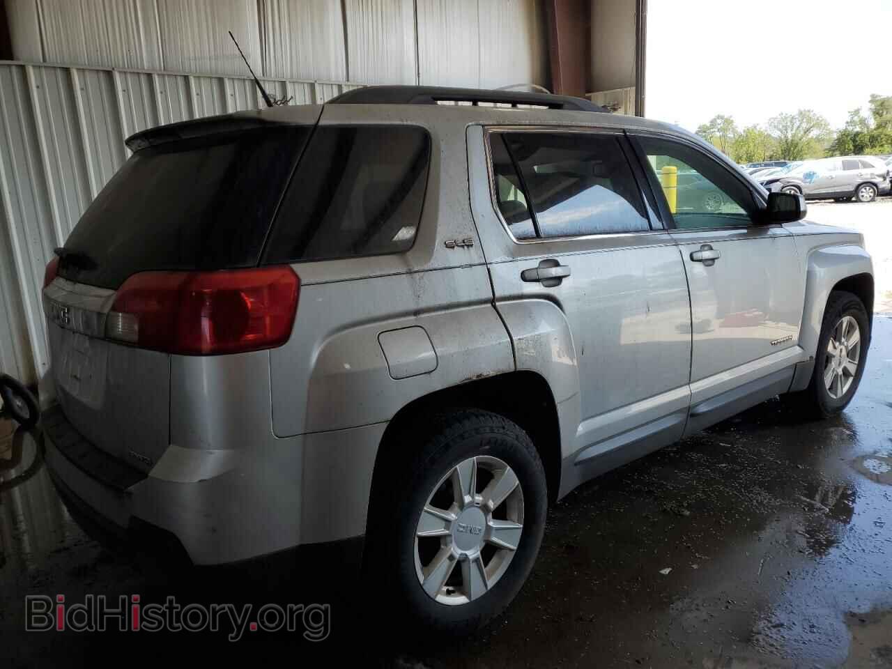 2011 GMC TERRAIN - VIN: 2CTFLTEC3B6425331 - Фото 3