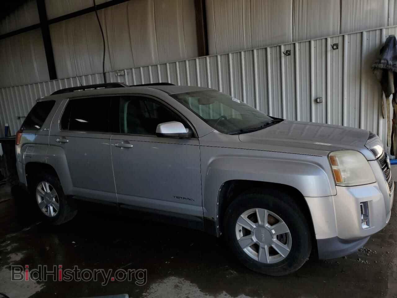 2011 GMC TERRAIN - VIN: 2CTFLTEC3B6425331 - Фото 4