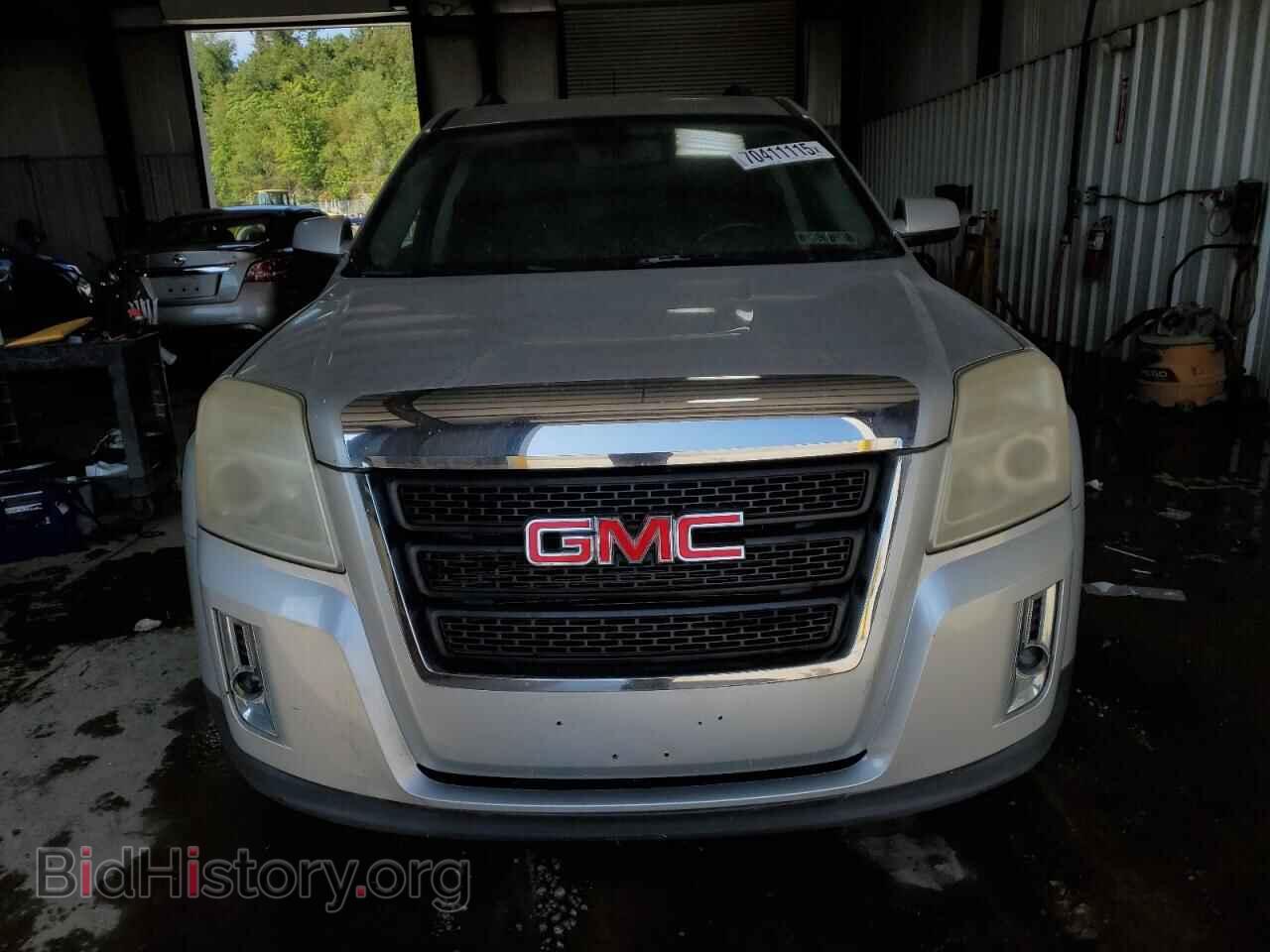2011 GMC TERRAIN - VIN: 2CTFLTEC3B6425331 - Фото 5