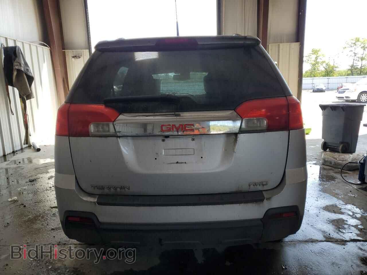 2011 GMC TERRAIN - VIN: 2CTFLTEC3B6425331 - Фото 6