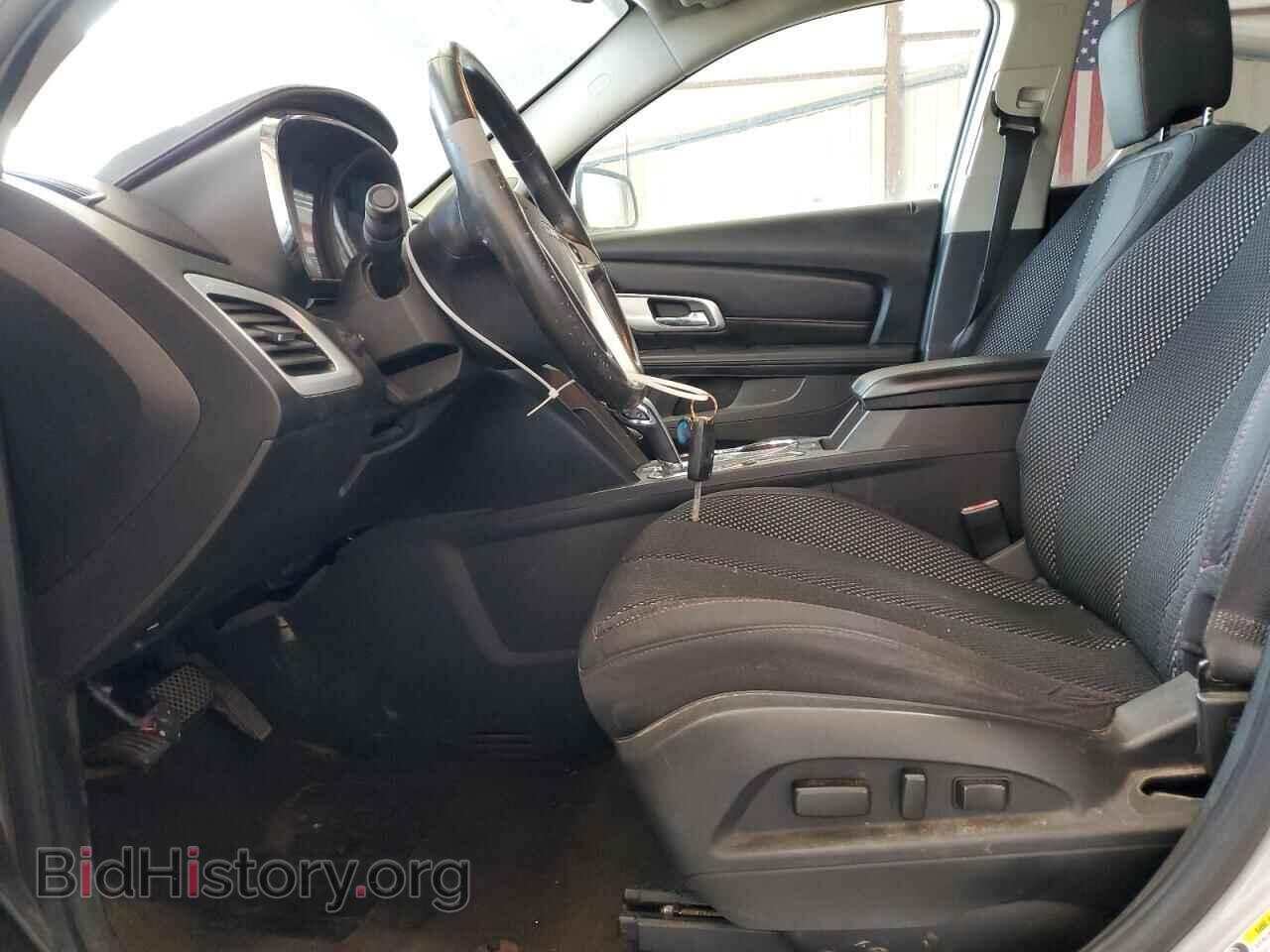2011 GMC TERRAIN - VIN: 2CTFLTEC3B6425331 - Фото 7