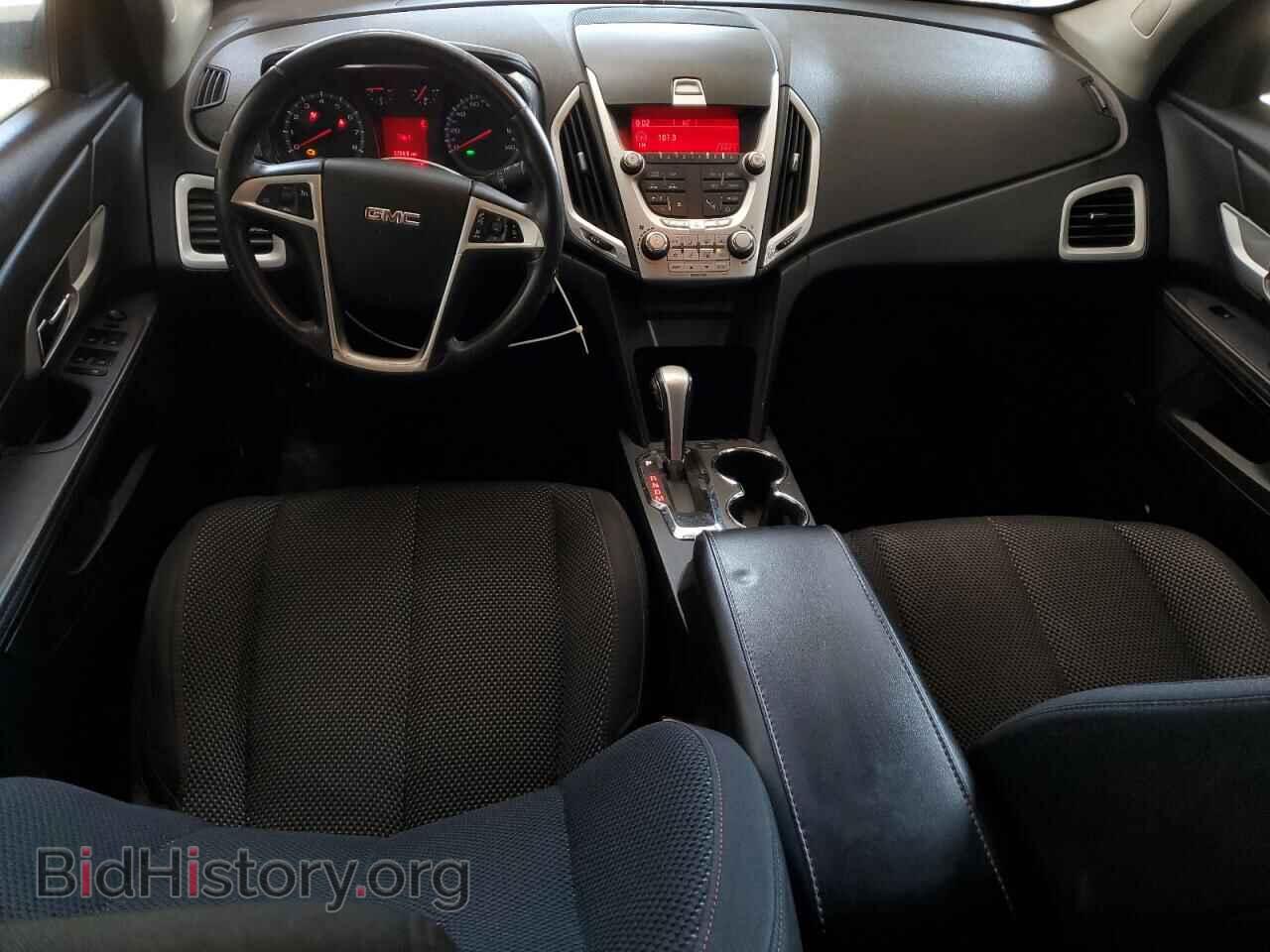 2011 GMC TERRAIN - VIN: 2CTFLTEC3B6425331 - Фото 8