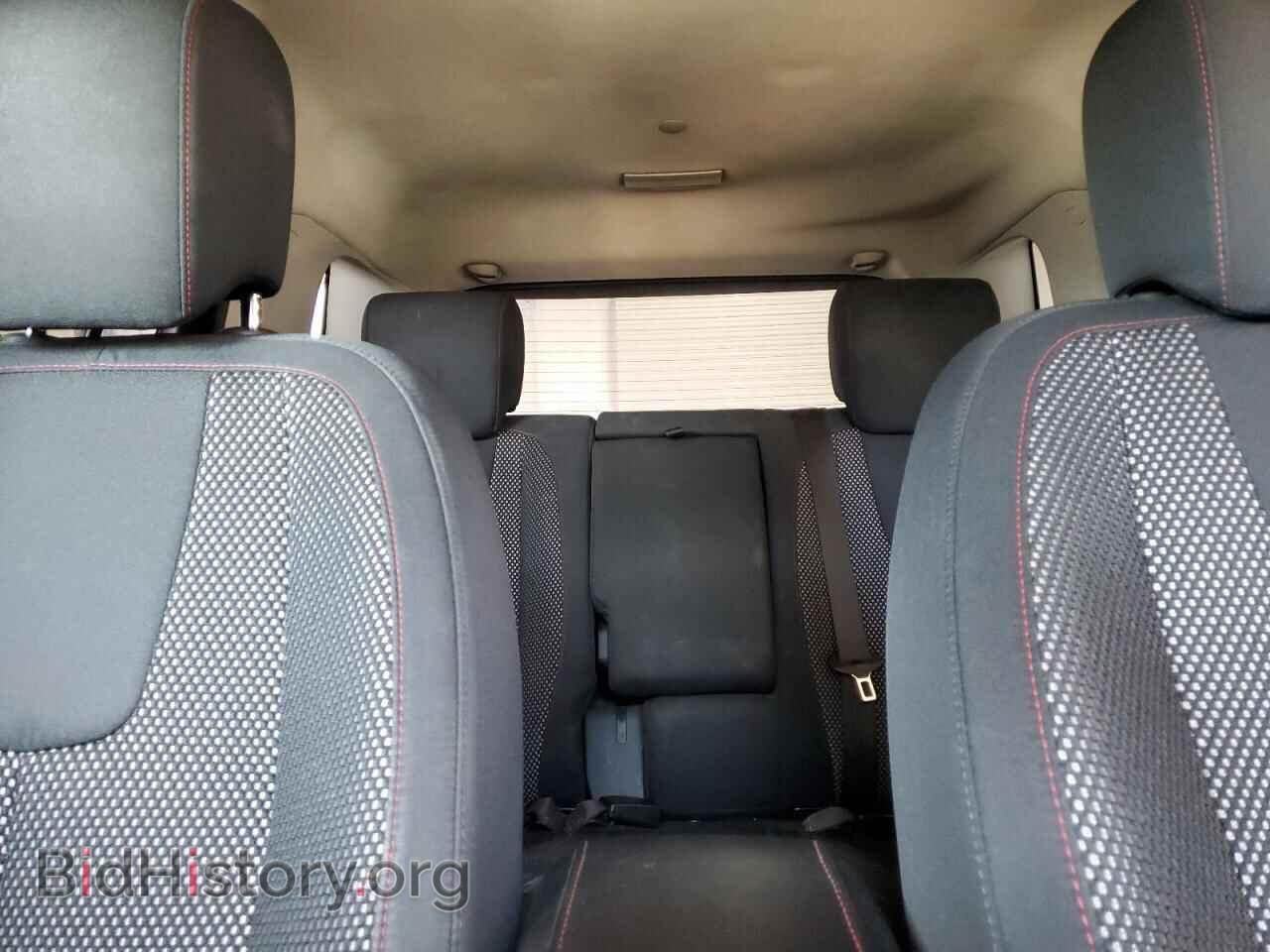 2011 GMC TERRAIN - VIN: 2CTFLTEC3B6425331 - Фото 10