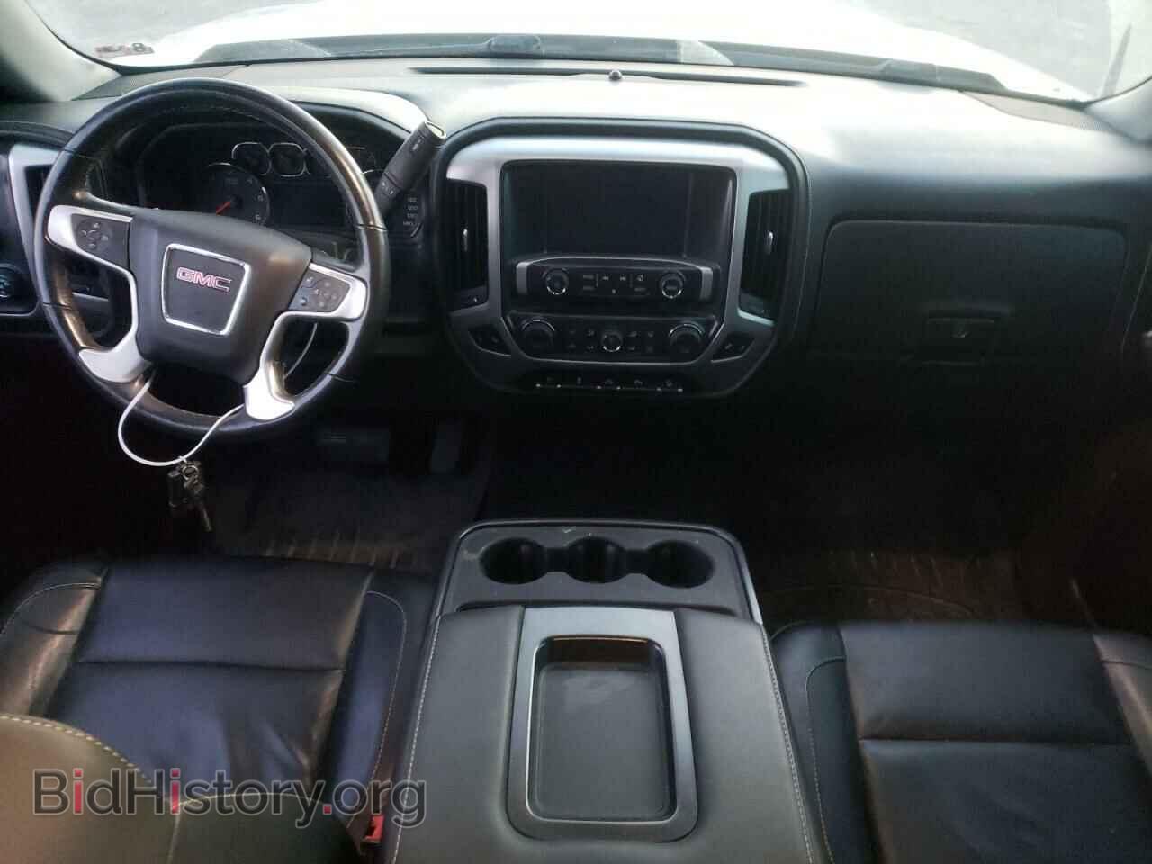2016 GMC SIERRA - VIN: 1GTV2MEC5GZ119744 - Фото 8