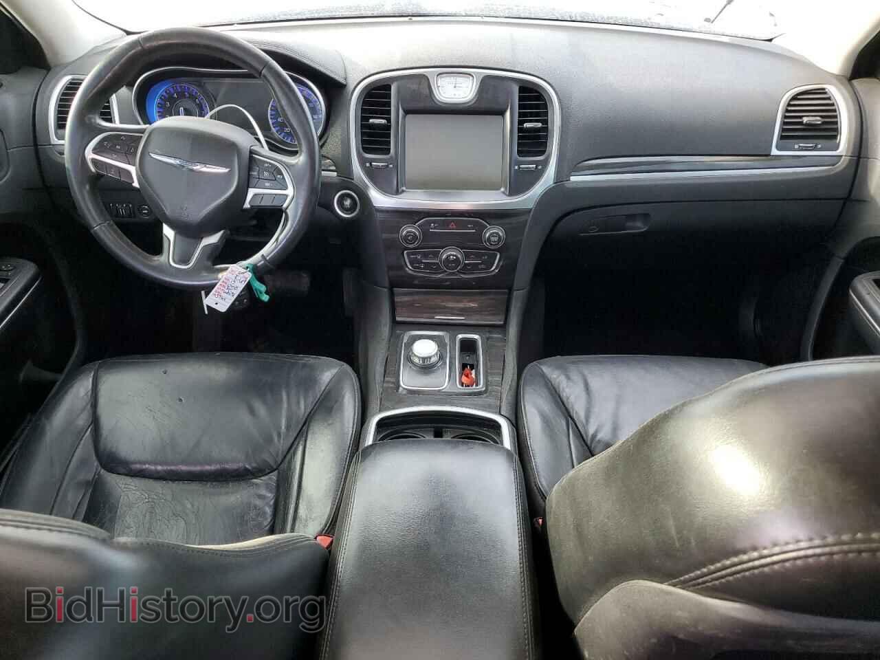 2015 CHRYSLER 300 - VIN: 2C3CCAAG7FH813964 - Фото 8