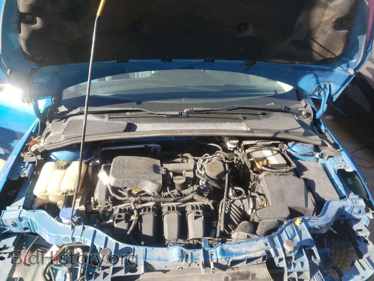 2014 FORD FOCUS - VIN: 1FADP3K24EL190720 - Фото 7