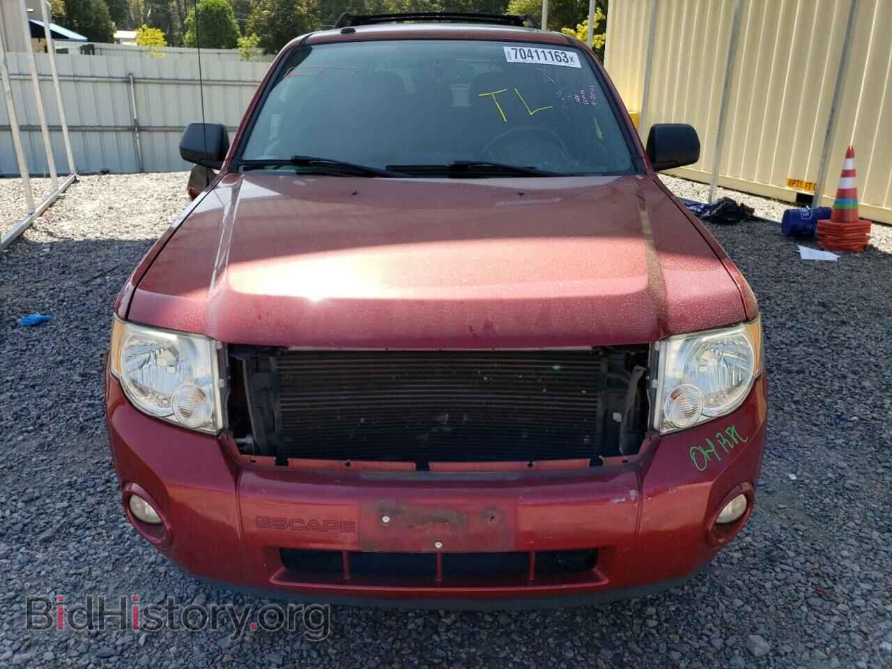 2012 FORD ESCAPE - VIN: 1FMCU0D78CKC12996 - Фото 5