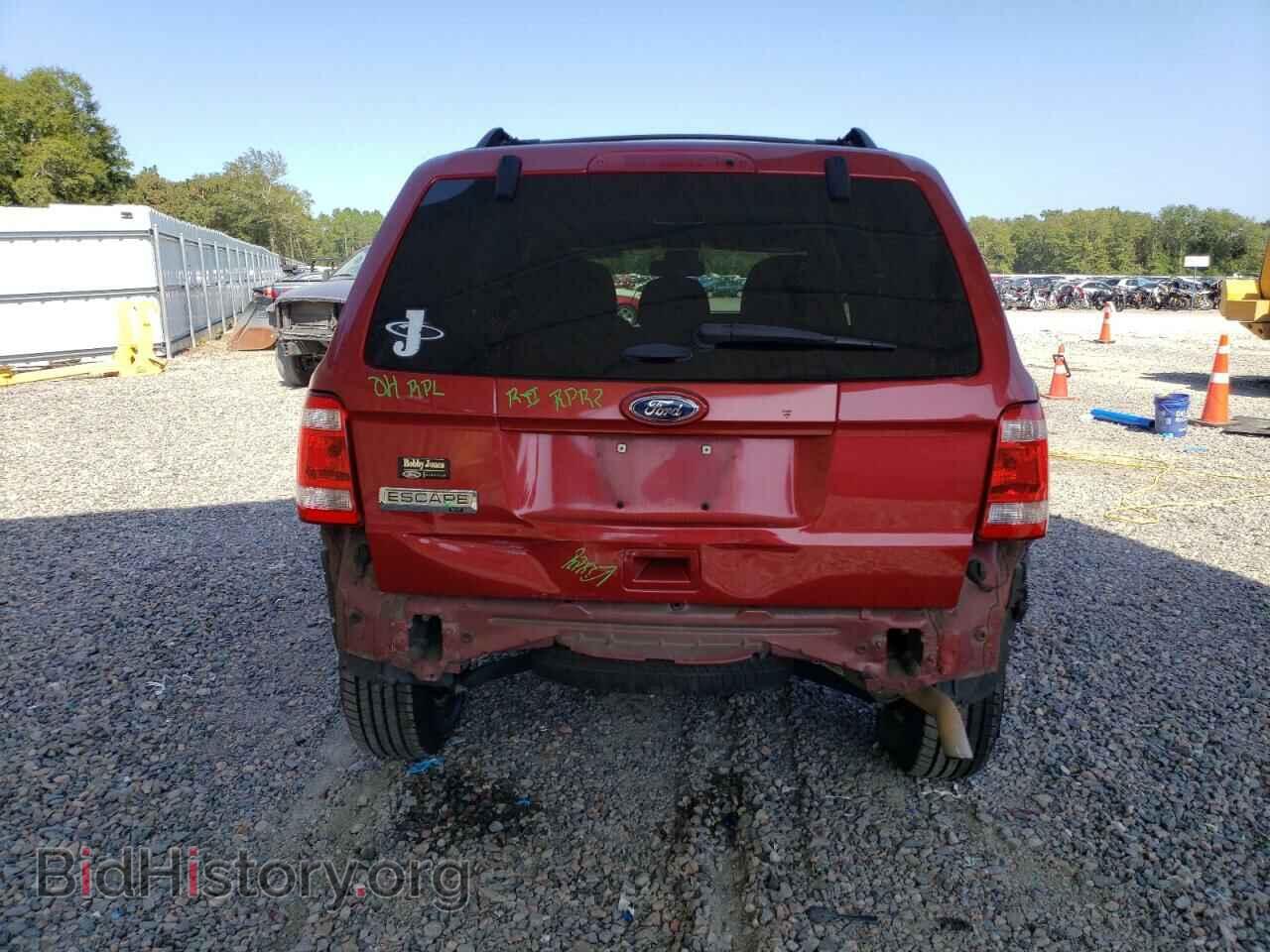2012 FORD ESCAPE - VIN: 1FMCU0D78CKC12996 - Фото 6