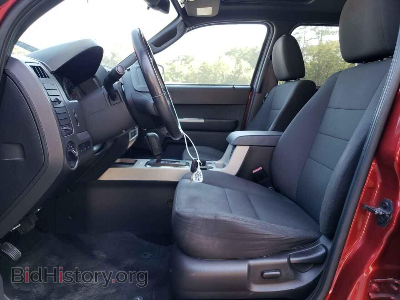 2012 FORD ESCAPE - VIN: 1FMCU0D78CKC12996 - Фото 7