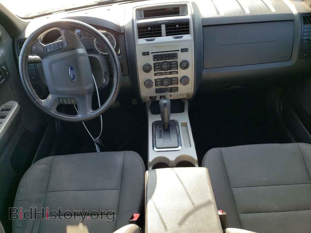 2012 FORD ESCAPE - VIN: 1FMCU0D78CKC12996 - Фото 8