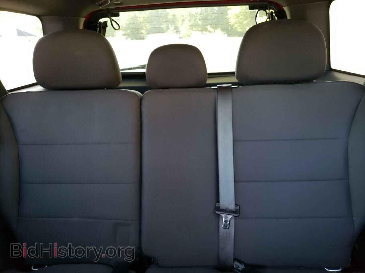 2012 FORD ESCAPE - VIN: 1FMCU0D78CKC12996 - Фото 10