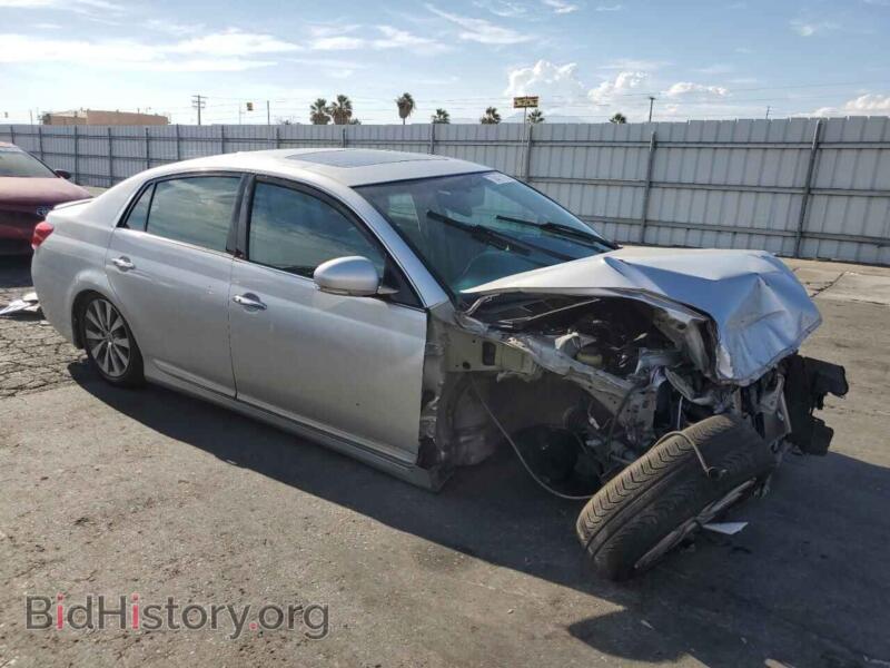 2012 Toyota AVALON (VIN 4T1BK3DB5CU442300) — photo 4 of 12