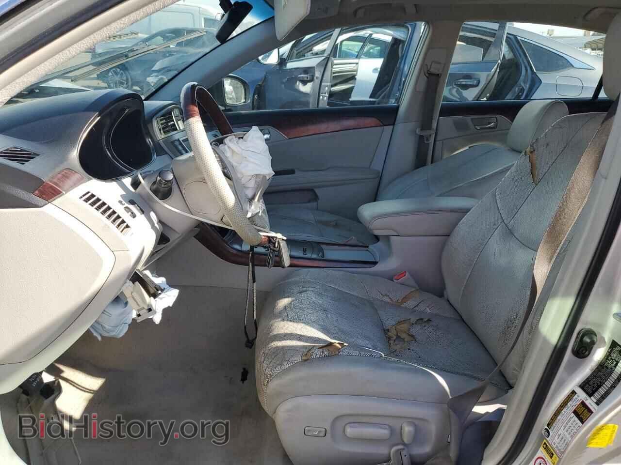 2012 TOYOTA AVALON - VIN: 4T1BK3DB5CU442300 - Фото 7