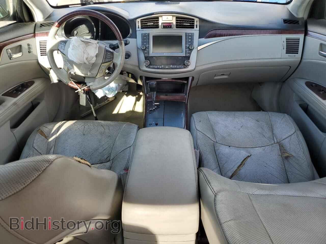 2012 TOYOTA AVALON - VIN: 4T1BK3DB5CU442300 - Фото 8