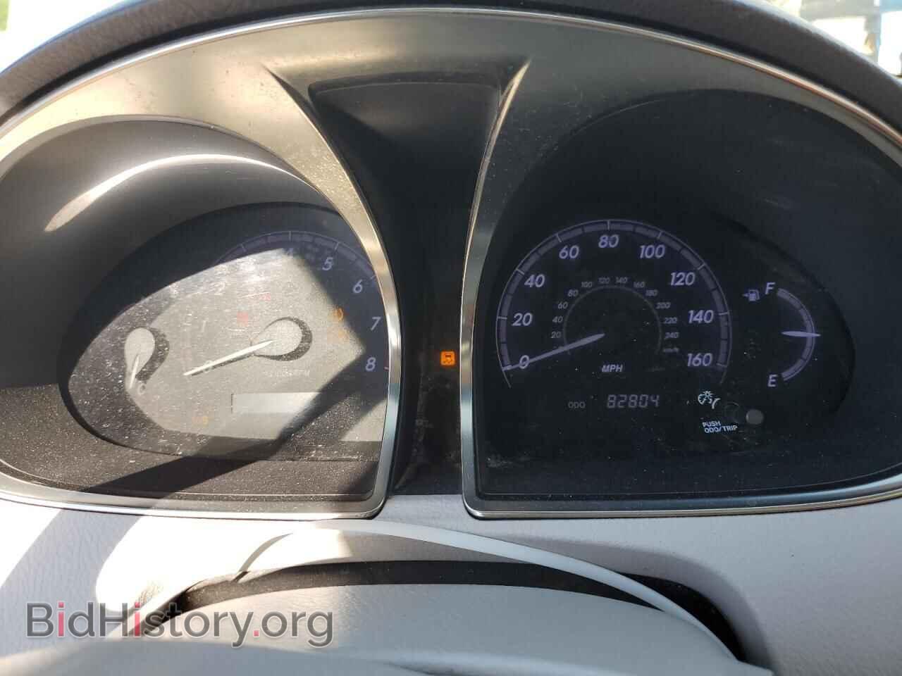 2012 TOYOTA AVALON - VIN: 4T1BK3DB5CU442300 - Фото 9