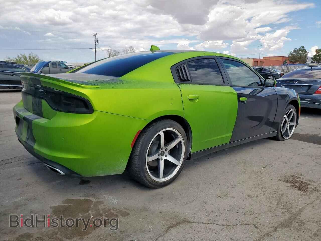 2018 DODGE CHARGER - VIN: 2C3CDXCT9JH188681 - Фото 3