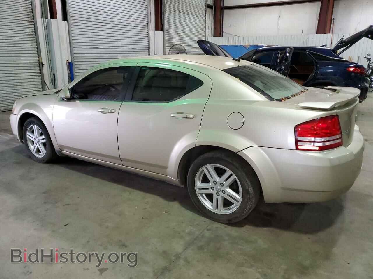 2010 DODGE AVENGER - VIN: 1B3CC5FB0AN205916 - Фото 2
