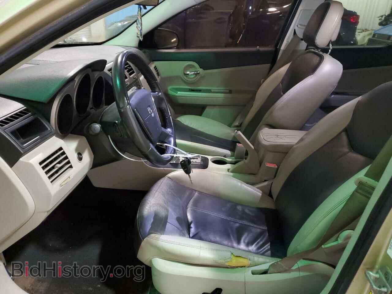 2010 DODGE AVENGER - VIN: 1B3CC5FB0AN205916 - Фото 7