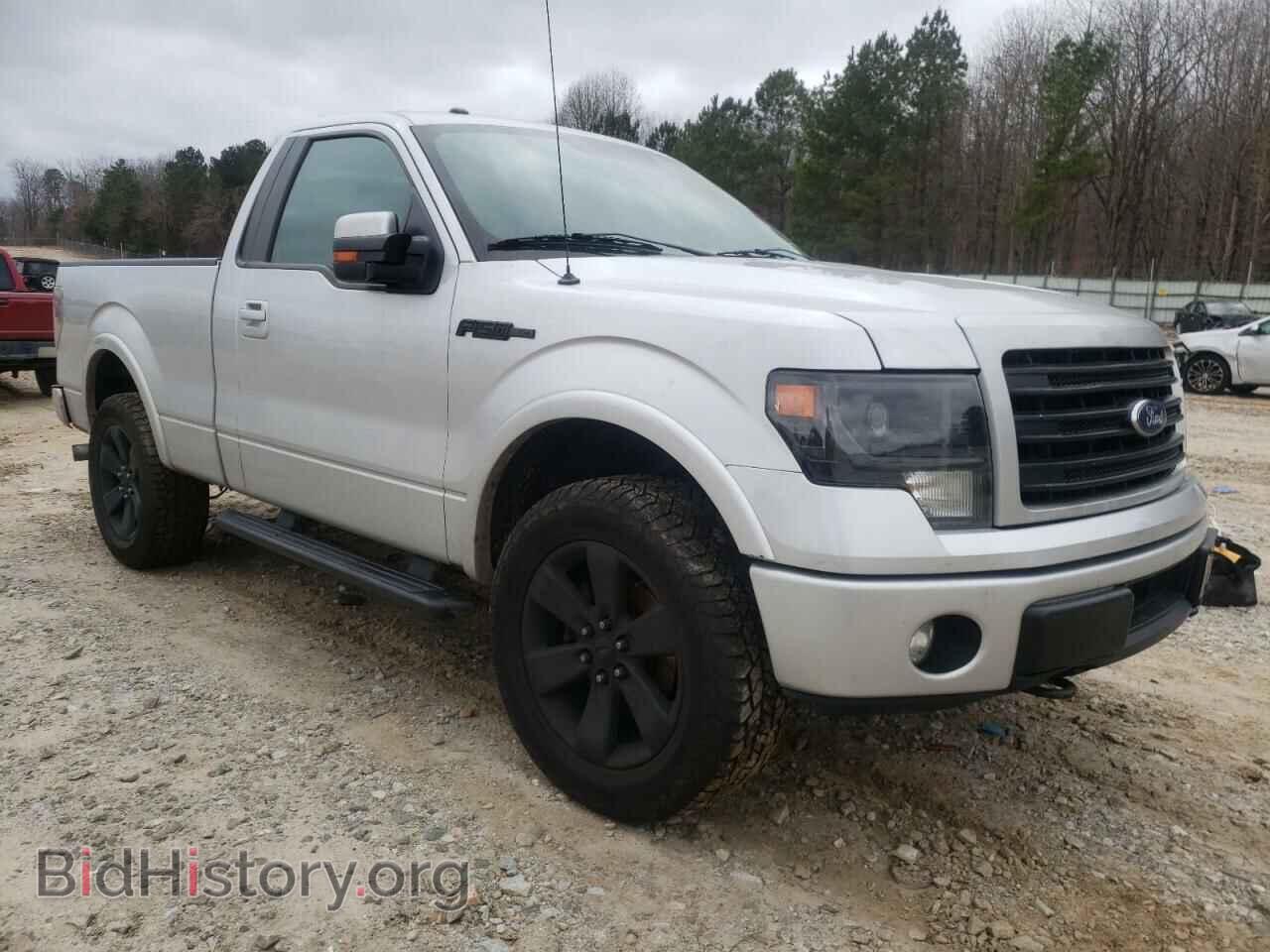 Photo 1FTMF1ET8EFA86655 - FORD F150 2014