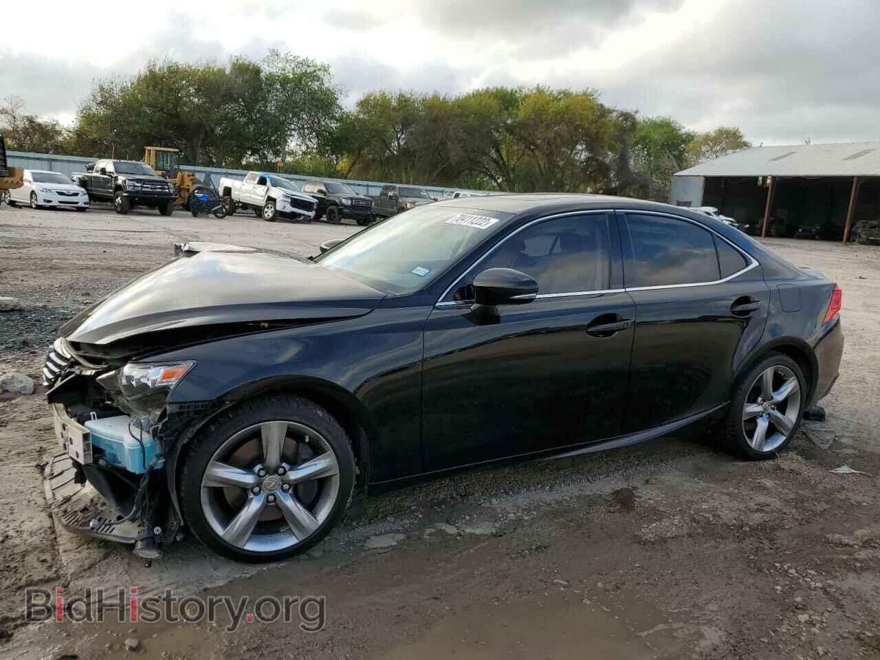 Photo JTHBE1D24F5016868 - LEXUS IS 2015