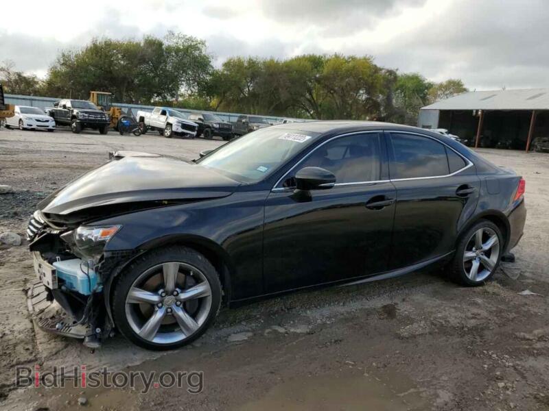 2015 Lexus IS IS 350 (VIN JTHBE1D24F5016868) — photo 1 of 13, Copart, damage: front end