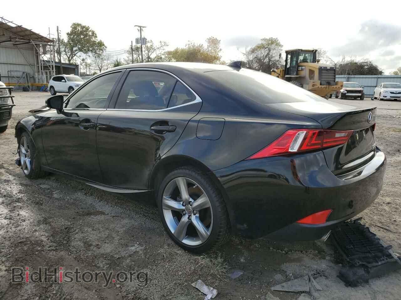 2015 LEXUS IS - VIN: JTHBE1D24F5016868 - Photo 2