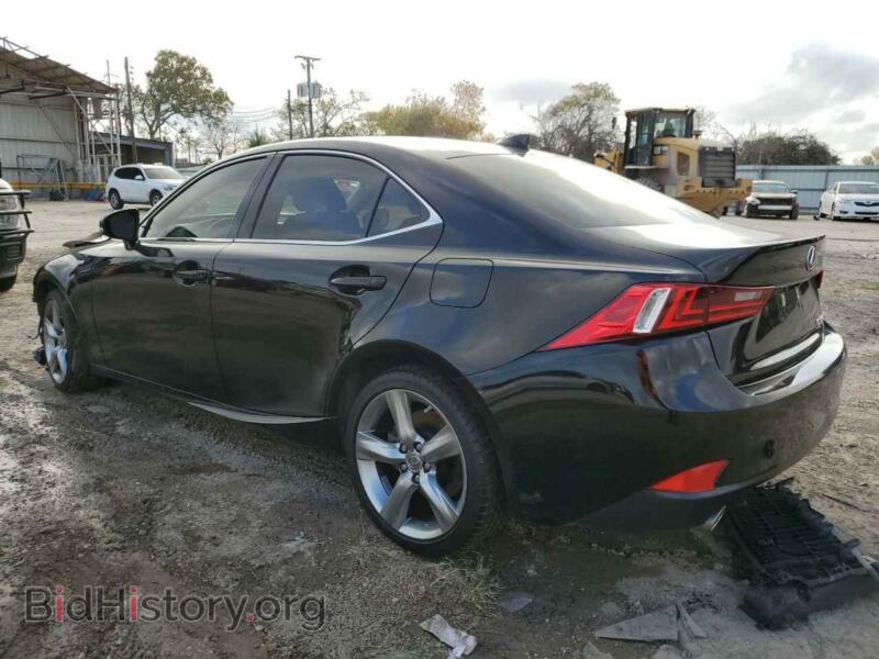 2015 Lexus IS (VIN JTHBE1D24F5016868) — photo 2 of 13